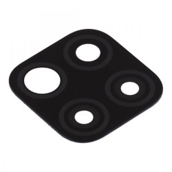 HUAWEI P40 LITE CAMERA LENS WITH FRAME BLACK ORIGINAL HUAWEI P40 LITE CAMERA LENS WITH FRAME BLACK ORIGINAL